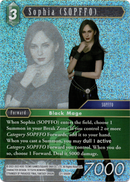 Sophia (SOPFFO) - 21-050H - Beyond Destiny - Foil - Card Cavern