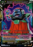 Sorbet, Devoted Support - BT21-127 - Wild Resurgence - Foil - Card Cavern