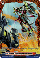 Sorrow Severing Twin Blades - D-BT07/FR07EN - Raging Flames Against Emerald Storm - Card Cavern