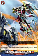 Sorrow Severing Twin Blades - D-BT07/034EN - Raging Flames Against Emerald Storm - Card Cavern