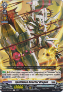 Spallation Reactor Dragon - D-BT12/073EN - Evenfall Onslaught - Card Cavern