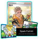 Pokemon GO Special Collection - Spark SWSH226 - PTCGL Code - Card Cavern