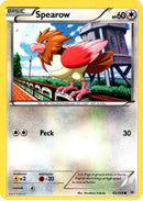 Spearow - 65/108 - Roaring Skies - Card Cavern
