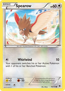 Spearow - 78/119 - Phantom Forces - Card Cavern