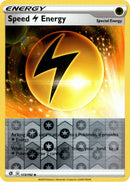 Speed L Energy - 173/192 - Rebel Clash - Reverse Holo - Card Cavern