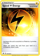 Speed L Energy - 173/192 - Rebel Clash - Card Cavern