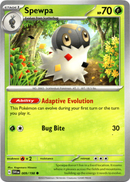 Spewpa - 009/198 - Scarlet & Violet - Card Cavern