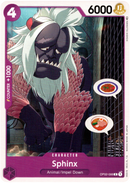 Sphinx - OP02-088 - Paramount War - Card Cavern