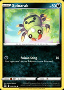Spinarak - 112/196 - Lost Origin - Card Cavern