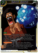 Spirit Bomb - BT20-112 C - Power Absorbed - Foil - Card Cavern