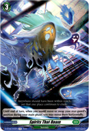 Spirits That Roam - D-BT06/055EN - Blazing Dragon Reborn - Card Cavern