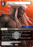 Spiritus - 20-129H - Dawn of Heroes - Card Cavern