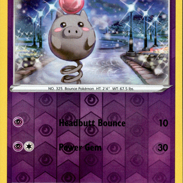 Spoink - 055/163 - Battle Styles