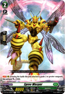 Spree Wasper - D-BT06/052EN - Blazing Dragon Reborn - Card Cavern