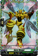 Spree Wasper - D-BT06/FR32EN - Blazing Dragon Reborn - Card Cavern