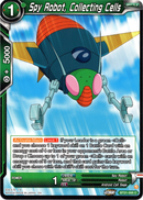 Spy Robot, Collecting Cells - BT21-095 - Wild Resurgence - Card Cavern