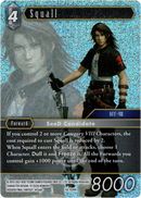 Squall - 18-104H - Resurgence of Power - Foil - Card Cavern