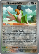 Squawkabilly - 162/198 - Scarlet & Violet - Reverse Holo - Card Cavern