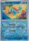 Squirtle - 007/165 - Scarlet & Violet 151 - Reverse Holo - Card Cavern