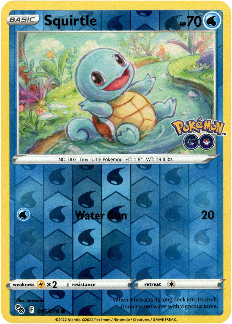 turtle pokemon cards TURTLE Poke Card
