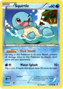 Squirtle - 29/149 - Boundaries Crossed - Card Cavern