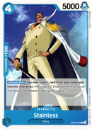 Stainless - OP05-045 - Awakening of the New Era - Card Cavern