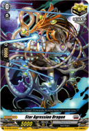 Star Agression Dragon - D-BT06/083EN - Blazing Dragon Reborn - Card Cavern