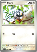 Starly - 148/198 - Scarlet & Violet - Card Cavern