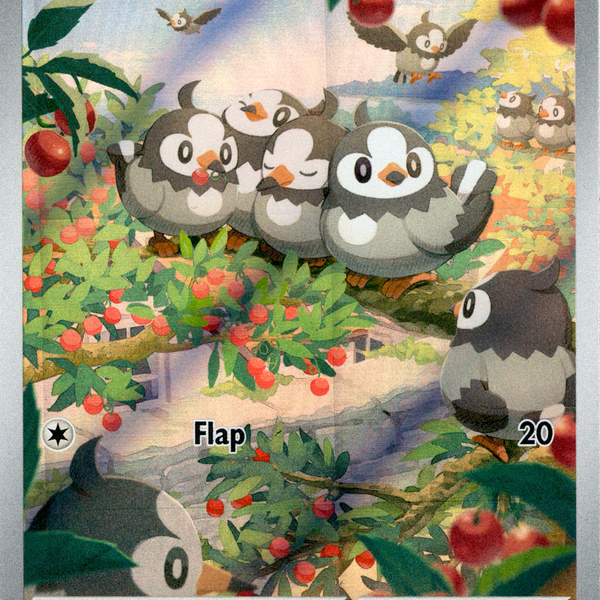 starly pokemon card value Starly - 221/198 - Scarlet & Violet