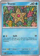 Staryu - 120/165 - Scarlet & Violet 151 - Card Cavern