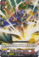 Stealth Dragon, Futaiten - D-BT12/060EN - Evenfall Onslaught - Card Cavern