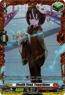 Stealth Fiend, Temarihime - D-BT09/FR07EN - Dragontree Invasion - Card Cavern