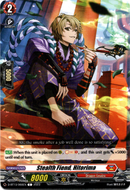 Stealth Fiend, Hitorima - D-BT13/060EN - Flight of Chakrabarthi - Card Cavern