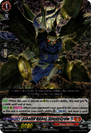Stealth Beast, Silent Crow - D-BT07/003EN - Raging Flames Against Emerald Storm - Card Cavern