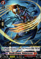Stealth Dragon, Hadanressou - D-BT05/057 - Triumphant Return of the Brave Heroes - Card Cavern