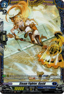 Steam Fighter, Kasid - D-BT13/FR13EN - Flight of Chakrabarthi - Card Cavern