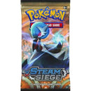 Steam Siege Pokemon Booster Pack - Card Cavern