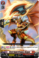 Steel Equip Dragon, Bargon - D-BT06/057EN - Blazing Dragon Reborn - Card Cavern