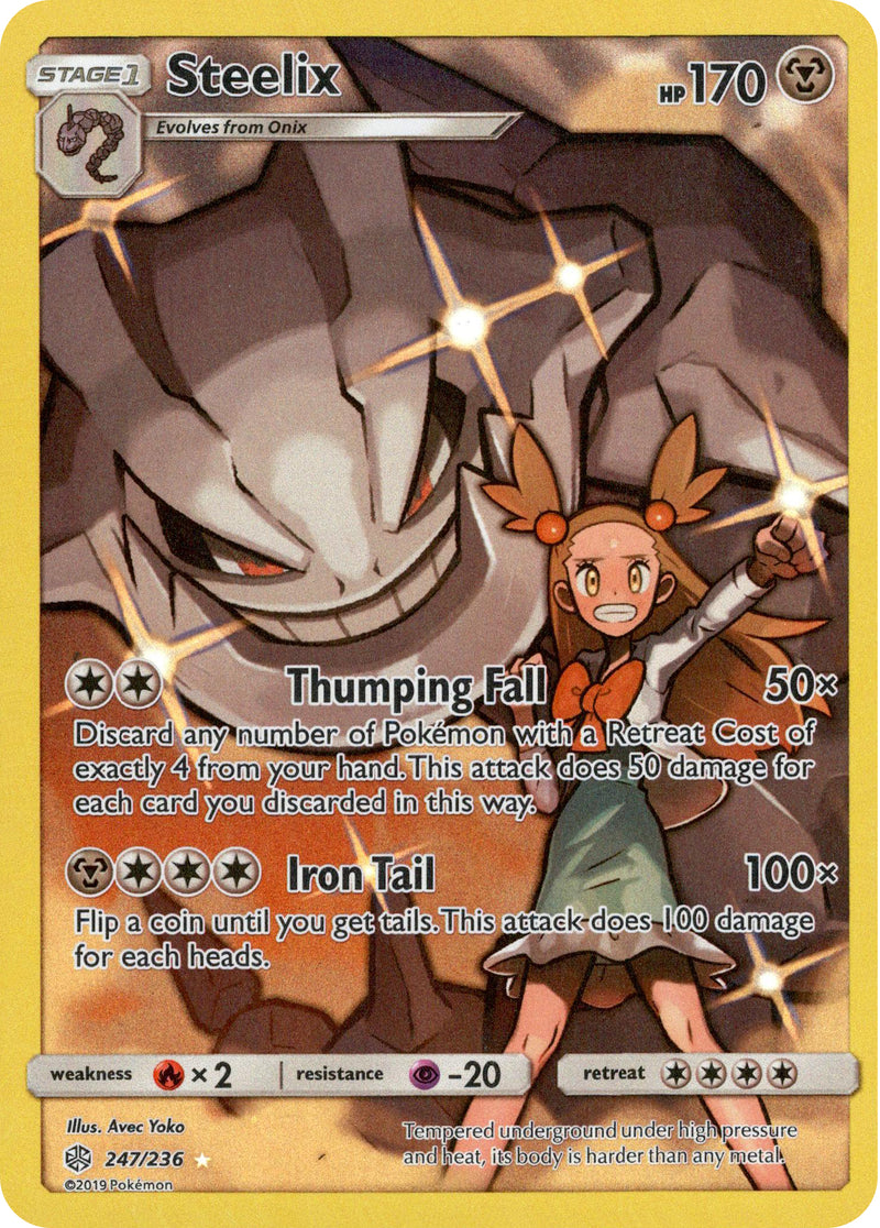 Steelix (Secret) - 247/236