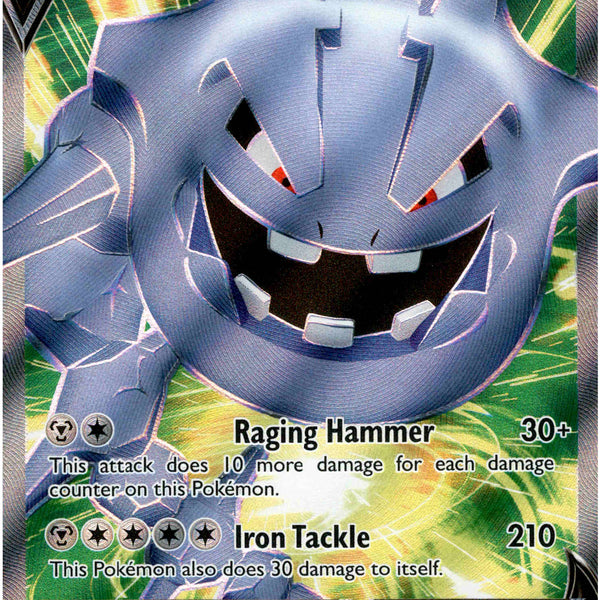 steelix v pokemon card price Steelix V Full Art - 176/185 - Vivid Voltage