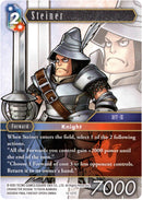 Steiner - 12-127C - Opus XII - Card Cavern