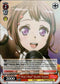 "StepxStep!" Kasumi Toyama - BD/WE35-E20 - Poppin’Party x Roselia - Parallel - Card Cavern