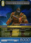 Stoneserpent General Zazarg - 21-073R - Beyond Destiny - Foil - Card Cavern