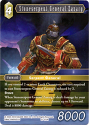 Stoneserpent General Zazarg - 21-073R - Beyond Destiny - Card Cavern