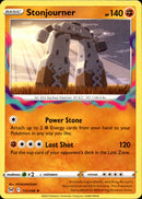 Stonjourner - 111/196 - Lost Origin - Card Cavern