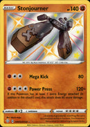 Stonjourner - SV075/SV122 - Shining Fates - Holo - Card Cavern