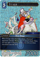 Strago - 12-098H - Opus XII - Foil - Card Cavern
