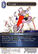 Strago - 12-098H - Opus XII - Card Cavern