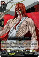 Strongest Norse God, Thor - D-TB02/020EN - Record of Ragnarok - Card Cavern