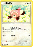Stufful - 110/147 - Burning Shadows - Card Cavern